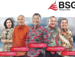 Luar Biasa BSG Membukukan Laba Bruto Mencapai RP, 340,12 Miliyar