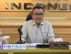 Senator Stefanus B.A.N.Liow Pimpin Rapat RDPU Dalam Rangka Pemantauan Ranperda Dan Perda Tentang Ketahanan Pangan