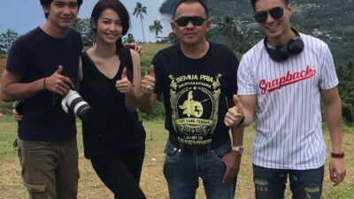 Wenny Siap Berjuang Membawa Aspirasi Kaum Milenial