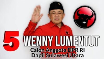 Wenny Lumentut Membawa Perubahan Baru Untuk Sulut Ke depan