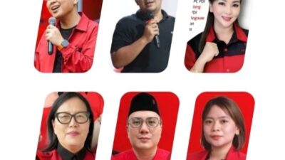 Sario-Malalayang PDI Perjuangan Berpeluang 6 Kursi