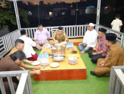 AARS Hadiri Buka Safari Ramadhan di Masjid Darul Istiqamah, Kelurahan Bailang