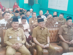 AARS Hadiri Safari Ramadhan 1445 di Jamaah Mesjid Al Kautsar, Kelurahan Kairagi Dua