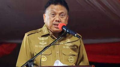 Apel Perdana 2024, ASN Pemprov Sulut Diwarning Tancap Gas Gerak Lebih Cepat