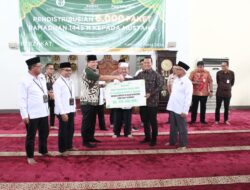 Wagub Steven Kandouw Distribusikan 6.000 Paket Ramadan untuk Mustahik, Kerja Sama Pemprov Sulut, BI, Pegadaian dan Baznas Sulut