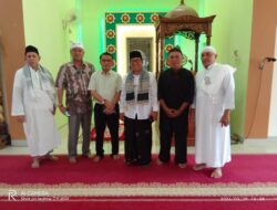 Dr, Jufry Jacob, SE., MSI.,CPOF., CCMs Memaknai Sholat Jumat Akbar Dengan Menjadikan Al, Quran Kompas Keselamatan Manusia