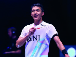 Indonesia Sabet Dua Gelar All England, Jonatan Christie Putus Puasa Gelar 30 Tahun Tunggal Putra