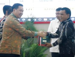 KPK Puji Pemprov Sulut, Terbaik dalam Pencegahan Korupsi