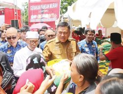 Sambut Ramadan, Pasar Murah Pemprov Sasar 74 Titik di 15 Kabupaten/Kota se-Sulut