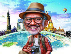 Guru Marketing Dunia Juluki Olly Gubernur Pariwisata Inovatif