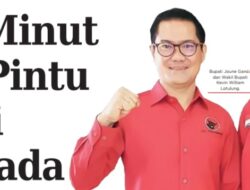 PDIP Minut Buka Pintu Koalisi di Pilkada 2024