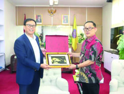 Unsrat Buka Kelas Internasional Kerja Sama dengan Monash University dan WHIT Cina