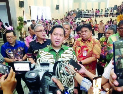 Hari Ini, Rp77 Miliar Dicairkan Bayar THR ASN Pemprov Sulut