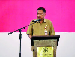 RPJPD Serap Program untuk Wujudkan Sulut Emas 2045, Gubernur Olly: Kawal Kontinuitas Sulut Pintu Gerbang di Asia Pasifik