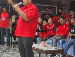 Arus Dukungan Rakyat FOR RD 01 MINAHASA Makin Menggema