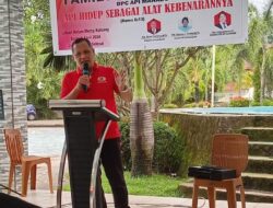 Ketua DPC API Kota Manado Pdt.Stevi Pamikiran STh: Penguatan Ormas Dalam Membangun Sinergitas