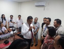 ODSK Terus Memberikan Yang Terbaik Untuk Sulawesi Utara, Radio Suara Sehat Sulut (95,3 FM) Resmi Mengudara