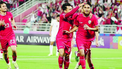 Menang Telak 4-1 Lawan Yordania, Garuda Muda Cetak Sejarah Lolos 8 Besar Piala Asia U-23