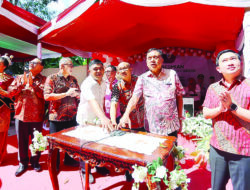 Peresmian Islamic Center Bolmong, ODSK Perkokoh Sulut Laboratorium Kerukunan