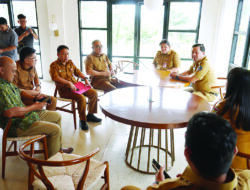 Wagub Steven Kandouw Cek Kesiapan Lokasi Pertemuan Dewan Gereja Sedunia