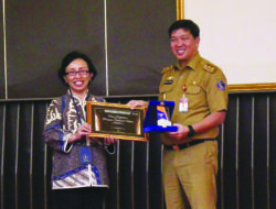 ODSK Hebat, Pemprov Sulut Sabet Tiga Penghargaan Treasury Award 2024