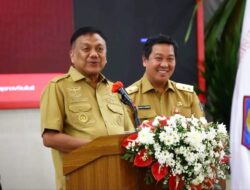 INAKOR: ODSK Tokoh Pembangunan Sulawesi Utara