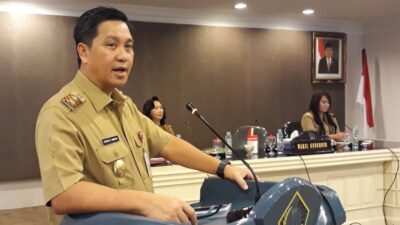 Paripurna DPRD, Wagub Steven Kandouw: Industri dan Kebudayaan Pilar Penyangga Kemajuan Sulut