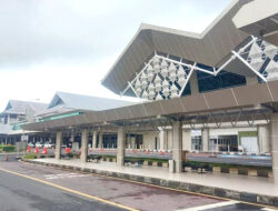 Bandara Sam Ratulangi Kembali Beroperasi; Olly Dondokambey Temui Pihak Maskapai, Garuda Indonesia Langsung Terbang ke Manado Dini Hari