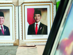 Hari Ini, Prabowo-Gibran Ditetapkan Sebagai Presiden dan Wakil Presiden Terpilih