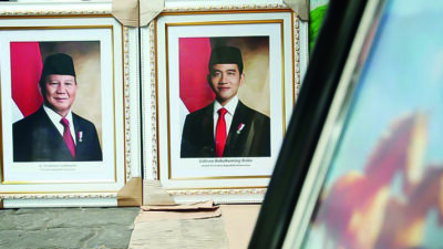 Hari Ini, Prabowo-Gibran Ditetapkan Sebagai Presiden dan Wakil Presiden Terpilih