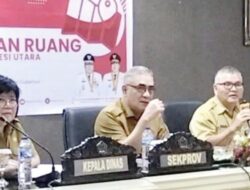 Sudah Tidak Layak Huni, Gunung Ruang Dijadikan Kawasan Konservasi