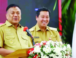 INAKOR: ODSK Tokoh Pembangunan Sulut