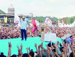 Ditetapkan Presiden Terpilih, Warga Tunggu Janji Prabowo Bangun Sekolah Unggulan di Minahasa