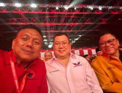 OD, HT dan OSO Bertemu, Perindo dan Hanura Siap Menang Bersama PDIP di Pilkada Sulut