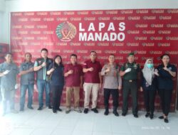 Radi Setiawan Kalapas Kelas II A Tuminting Manado: Ini Pencemaran Nama Baik, Kami Akan Proses Hukum