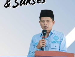 Hardany Yudistira Terpilih Dalam Musda Ke X BKPRMI Kota Manado Periode 2024- 2028