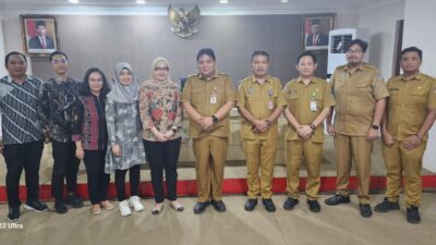 ODSK Terus Menunjukkan Komitmennya Dalam Mendukung Pengembangan dan Percepatan Penerapan Sistem Pemerintahan Berbasis Elektronik