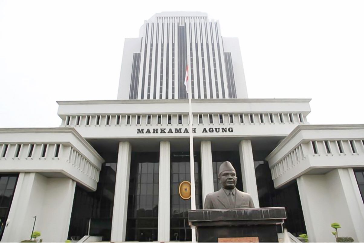 Mahkamah Agung cabut aturan batas usia calon kepala daerah. (Foto : istimewa)