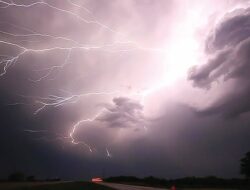 WASPADA! Peringatan Dini BMKG, Hari Ini Sejumlah Daerah Dilanda Cuaca Ekstrem, Termasuk Sulut