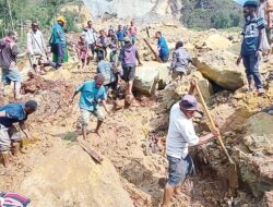 Bencana Longsor, 2.000 Orang Terkubur Hidup-Hidup di Negara Tetangga Indonesia