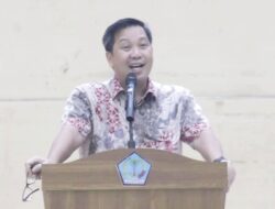 FGD Telaah 25 Tahun Implementasi Pancasila di era Reformasi, Wagub Steven Kandouw: Pancasila Sumber Hukum Paling Tinggi di NKRI