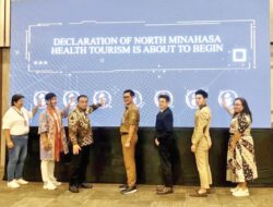 Sentra Medika Support Pencanangan Health Tourism di Minut