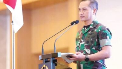 Pangdam XIII Merdeka Warning Jajaran Tingkatkan Profesionalisme Prajurit TNI