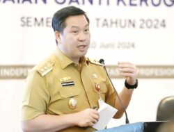 Wagub Steven Kandouw Warning Kepala Daerah Tuntaskan Rekomendasi BPK