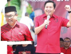 Presidium KAHMI Sulut Lucky Makalalag All Out Dukung Steven Kandouw