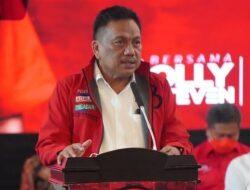 Wajib Menang! Olly Beri Sinyal PDIP Bakal Koalisi di Pilgub