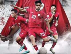 Hari Ini Lawan Irak; Timnas Indonesia Jaga Asa Menuju Piala Dunia 2026