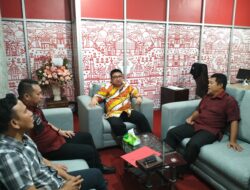 Kolaborasi Kalapas Kelas II A Tuminting Bersama Kadis Dukcapil Kota Manado Dalam Menyambut Pilkada 2024