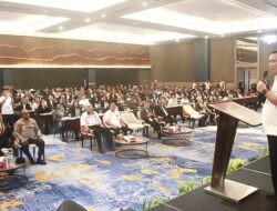 Hadiri Pembukaan Sidang Majelis Daerah Gereja Bethel Indonesia SulutGo, Wagub Steven Kandouw Jabarkan Poin Penting Gereja Sehat dan Berdampak