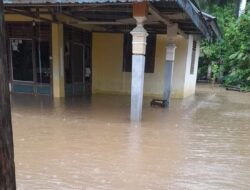 3 Desa di Dumoga Bolmong Terendam Banjir